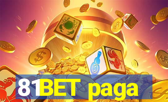 81BET paga